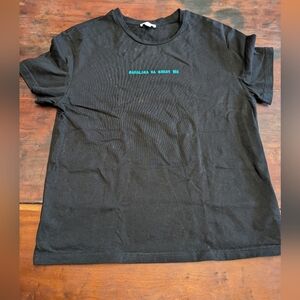 Her The Drop Black T